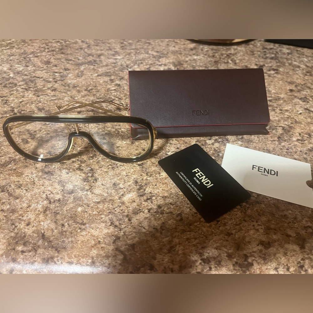 Fendi Glasses